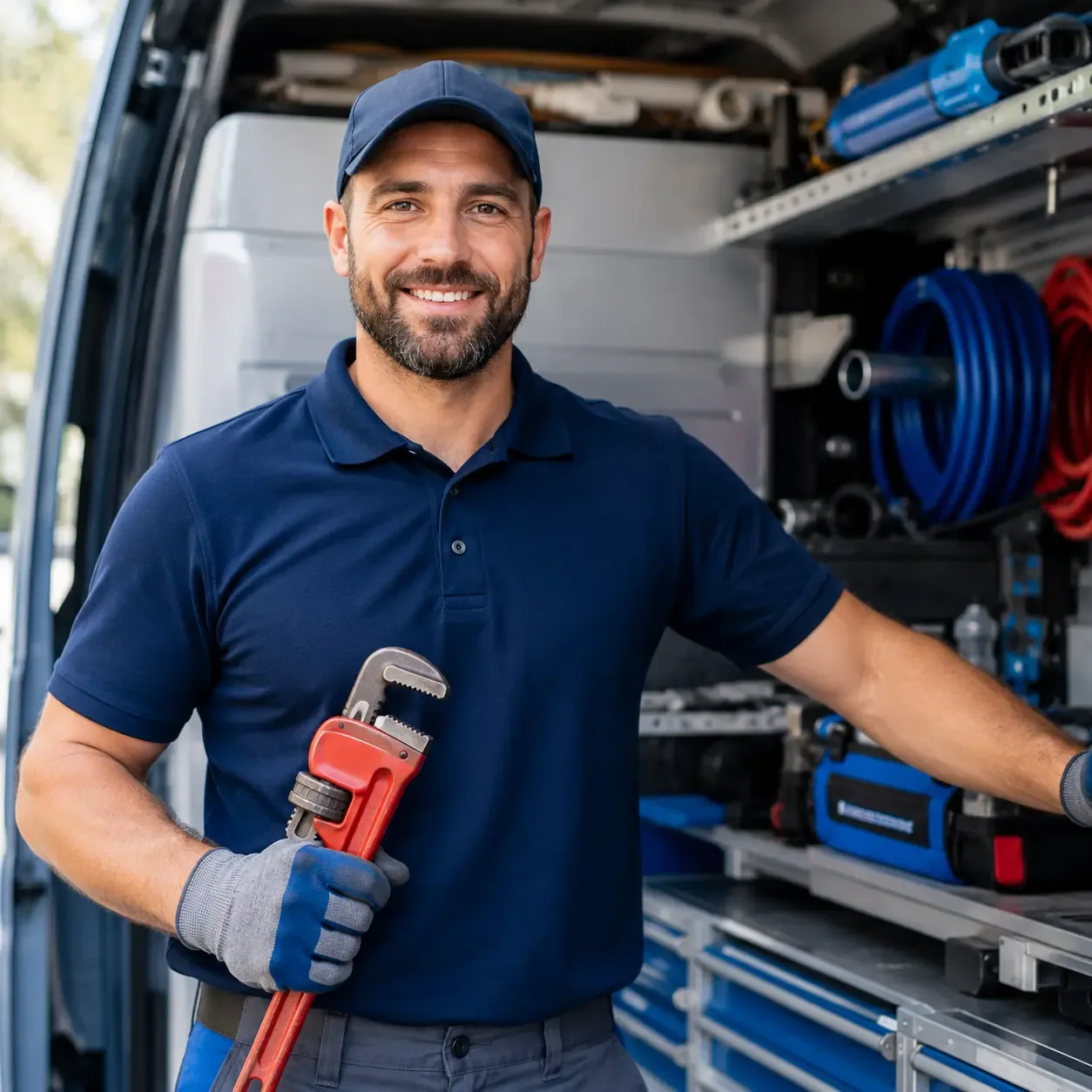 Local emergency plumbing professionals in Whitesville, KY