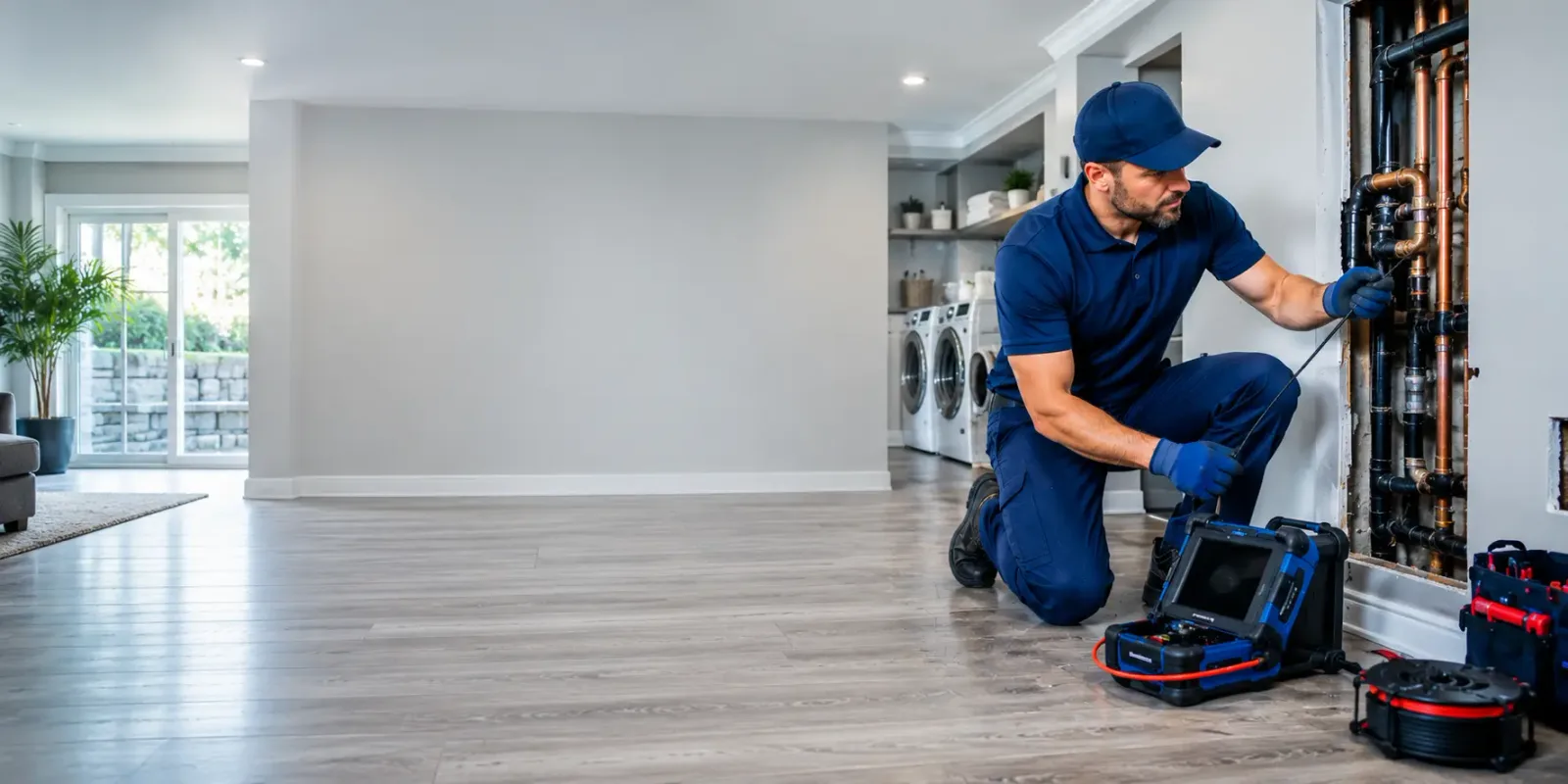 Emergency plumbing questions in Whitesville, KY